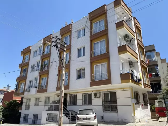 Mersin'de Apartmanın Bodrumu Daireye Çevrildi, Müteahhit Hakkında Dava Açıldı