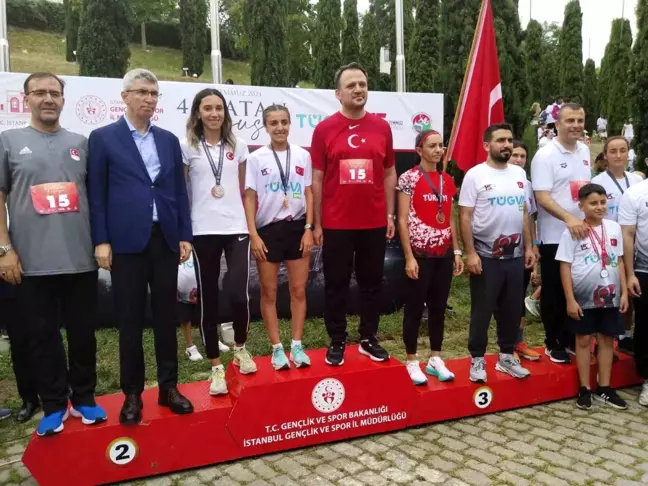 Vatan Koşusu, 15 Temmuz anma etkinlikleri kapsamında gerçekleşti