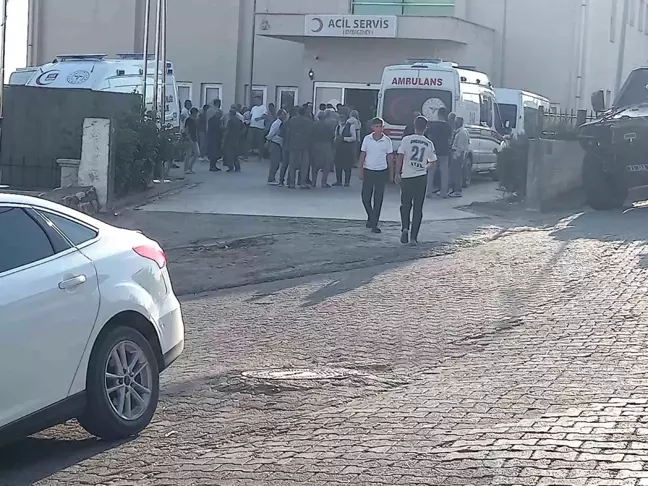 Diyarbakır'da Ambar Çayı'nda Boğulan İki Kuzen Hayatını Kaybetti