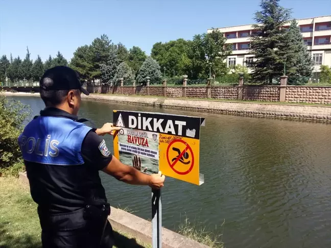 Eskişehir Emniyet Müdürlüğü Polis ve Vatandaş İlişkilerini Güçlendiriyor