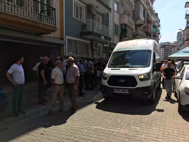 Aydın'da tren kazası: Bir kişi hayatını kaybetti