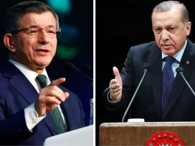 Davutoğlu, Cumhurbaşkanı Erdoğan'a göz kırptı: Kendisi hukukum olan bir insan, görüşürüm