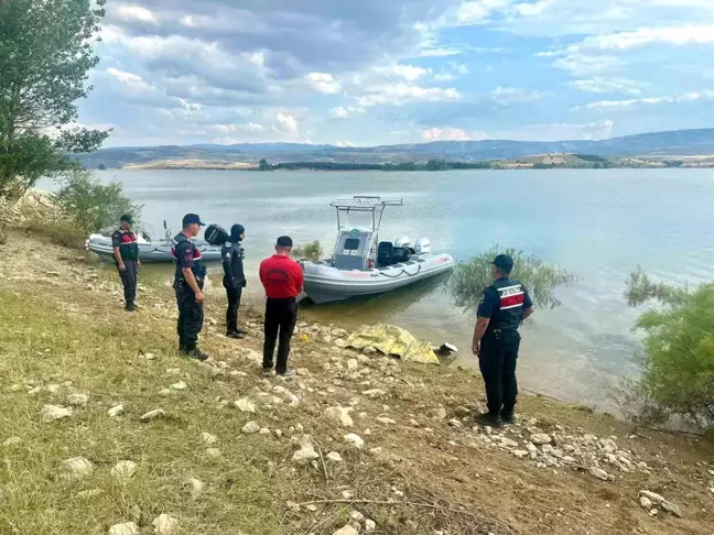 Sivas'ta sulama kanalına düşen yaşlı adamın cansız bedenine ulaşıldı