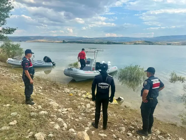 96 yaşındaki kişinin cansız bedenine ulaşıldı