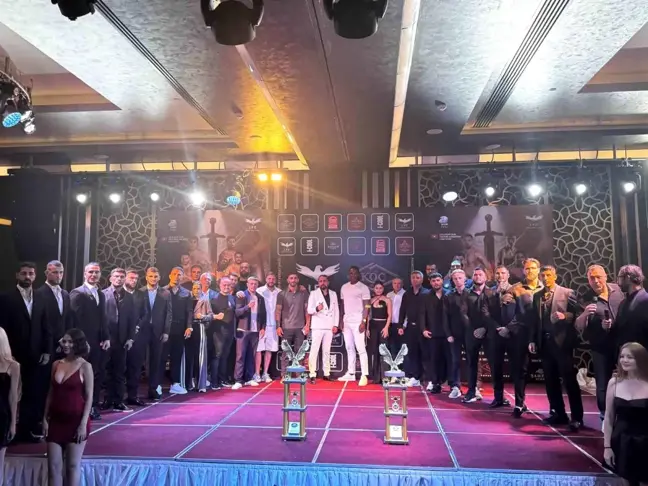 İstanbul Yedikule Zindanları Kick Boks Organizasyonuna Ev Sahipliği Yapacak