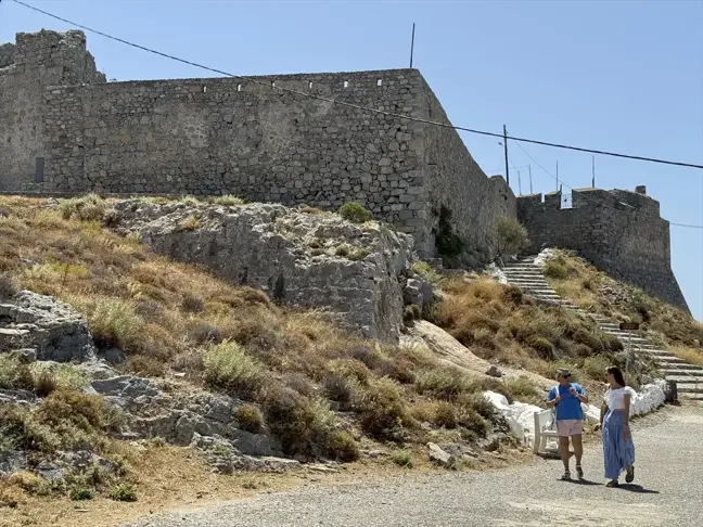 İleryoz Adası: Sakin Yaşamın İçinde 2. Dünya Savaşı İzleri