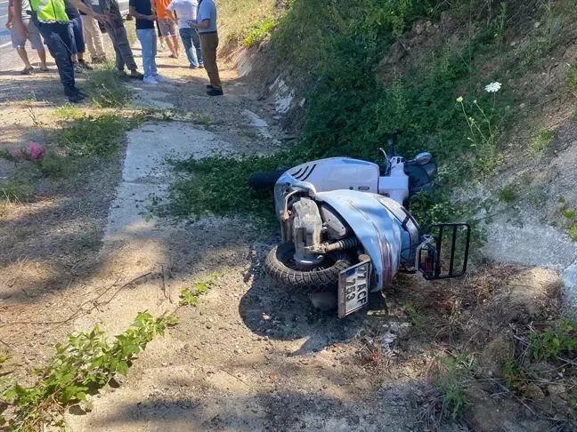 Yalova'da Motosiklet Kazası: Bir Kişi Hayatını Kaybetti