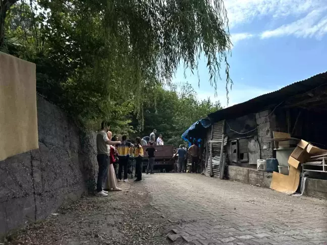 Zonguldak'ta Ruhsatsız Maden Ocağında Göçük: Kurtarma Çalışmaları Sürüyor