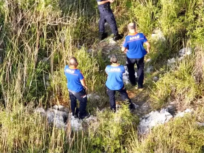 Bursa'da Sülük Toplamaya Giden Adam Kayboldu, Dron ile Bulundu