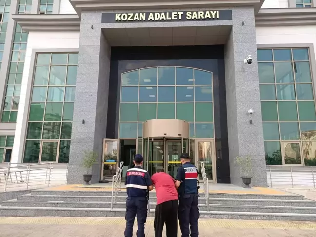 Kozan'da firari hükümlüler yakalandı