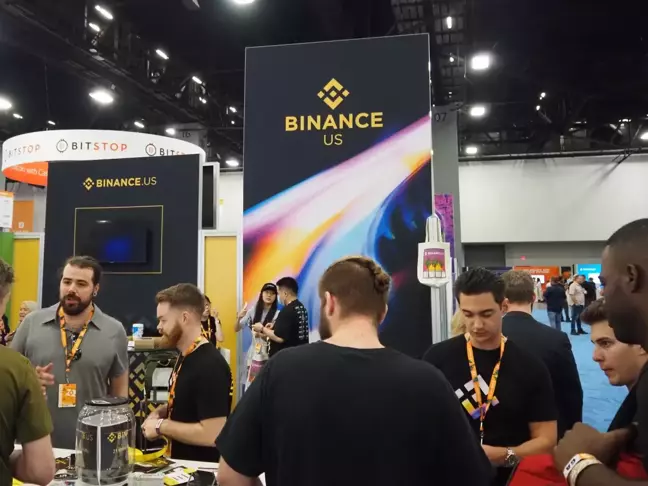 Binance ABD yatırımları için mahkeme onayı aldı