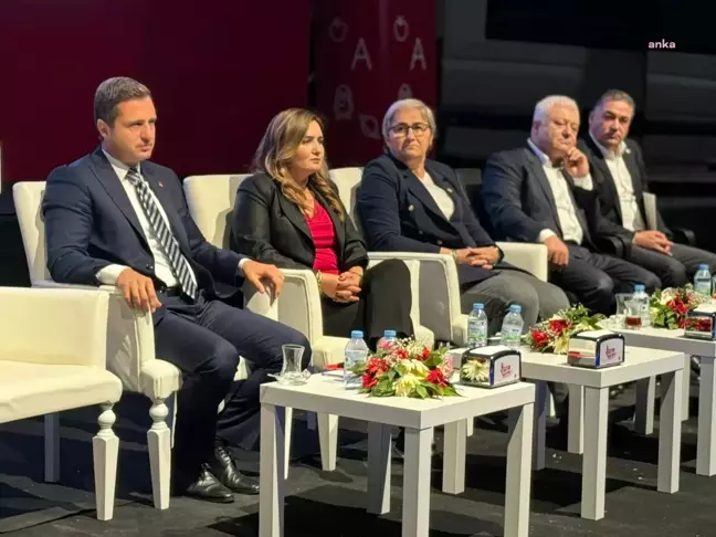 CHP Parti Sözcüsü Deniz Yücel: Afet dönemlerinde eğitim ihmal ediliyor