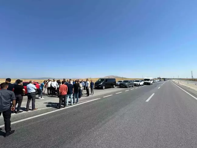 Kaymakam Osman Bilici, Emirdağ'dan Avanos'a tayin oldu