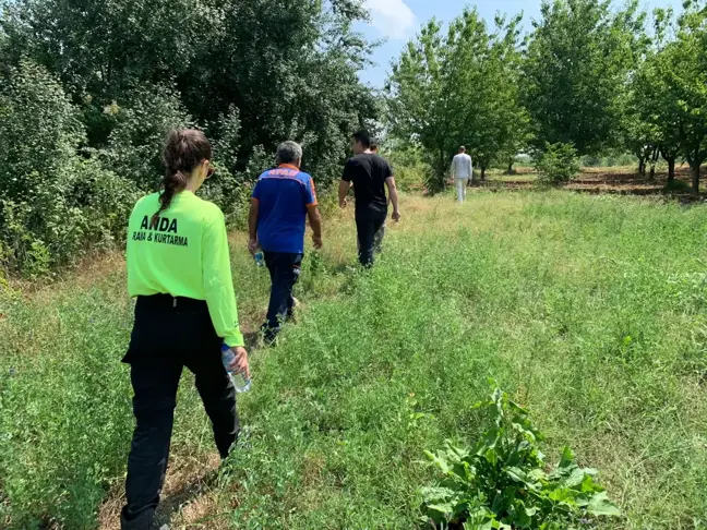 Bilecik'te kaybolan yaşlı adam için arama çalışması başlatıldı