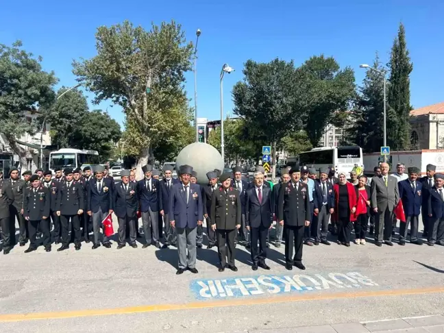 Kıbrıs Barış Harekatı'nın 50. yılı Malatya'da kutlandı