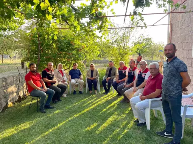 AK Parti Milletvekili Ayşe Böhürler, Boyacıköy Mahallesi'ni ziyaret etti