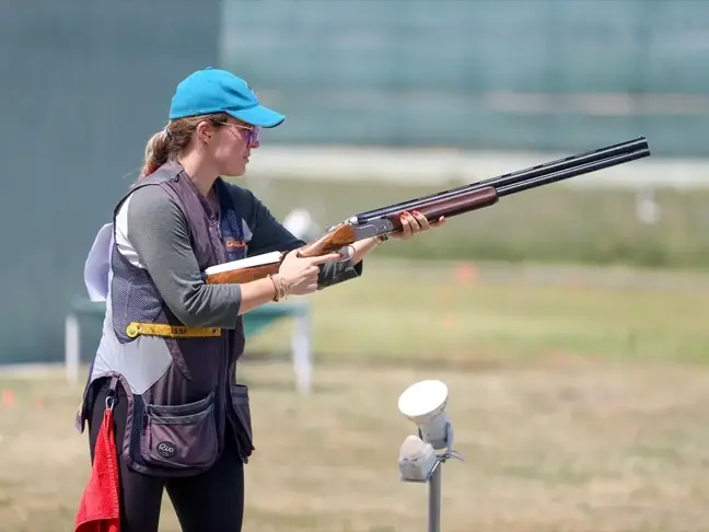 Konya'da düzenlenen Skeet 15 Temmuz Milli Birlik ve Demokrasi Kupası sona erdi