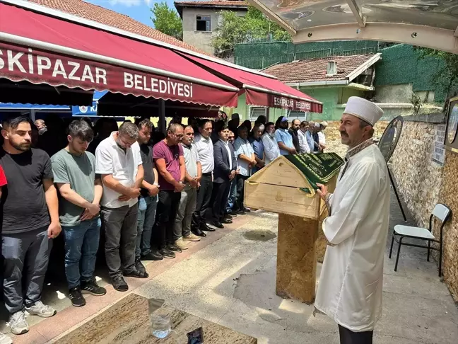 Bartın'da boğulan kişinin cenazesi memleketinde toprağa verildi