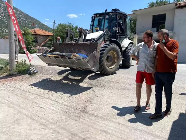 Burdur'da yalnız yaşayan sara hastası yaşlı adam evinde ölü bulundu