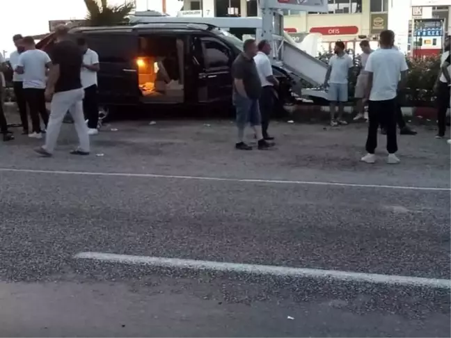 Sinop-Ayancık karayolunda trafik kazası: 1 ölü, 7 yaralı