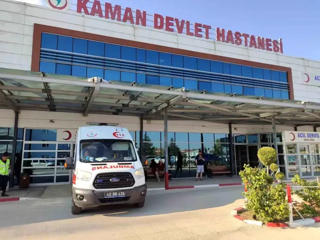 Hirfanlı Baraj Gölü'nde Kaza: Bir Kişi Hayatını Kaybetti