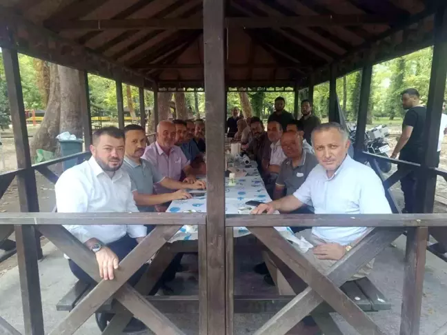 Zonguldak'ta Din Görevlileri Dayanışma Pikniği Düzenledi