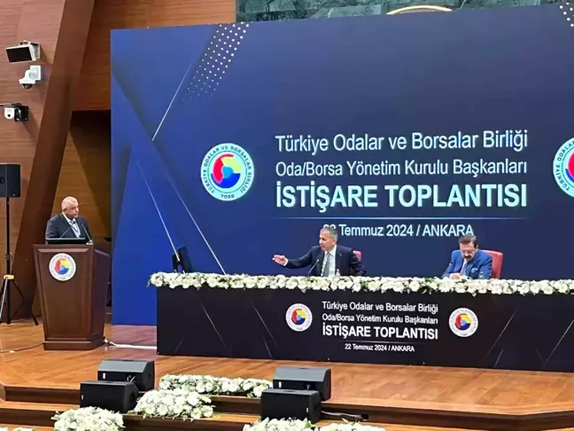 DTSO Başkanı Erdoğan Bıyık, İçişleri Bakanı'na iş adamlarının taleplerini iletti