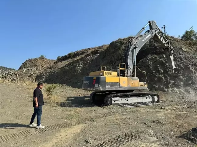 Hanönü'ne yeni düğün salonu yapılıyor