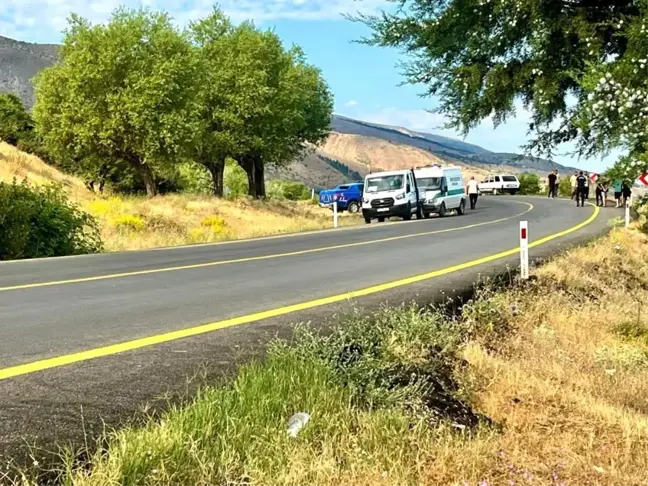 Elazığ'da tren kazasında hayatını kaybeden şahsın kimliği 10 gün sonra teşhis edildi