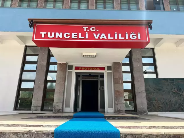 Tunceli'de Açık Alanlarda Eylemler İzne Bağlandı