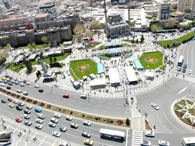 Kayseri'de Sarıoğlan ve Yahyalı ilçelerinde 3 farklı deprem meydana geldi