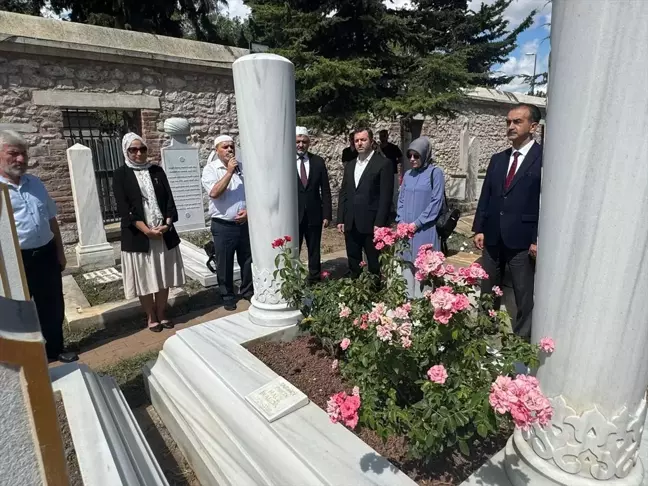 Tarihçi Prof. Dr. Halil İnalcık'ın Vefatının 8. Yılında Anma Töreni Düzenlendi