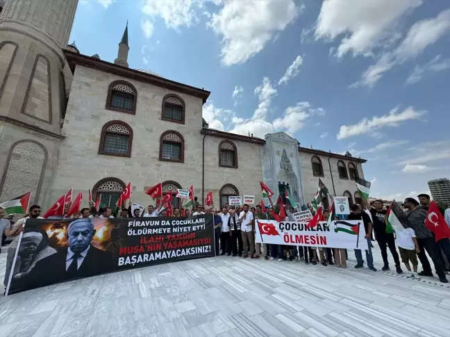 İsrail Başbakanı'nın ABD Kongresi Konuşması Protesto Edildi