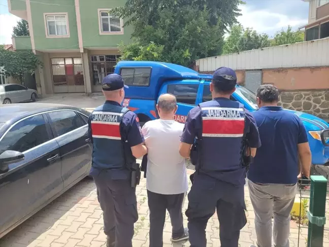 Kocaeli'de FETÖ'ye üye olan firari hükümlü yakalandı