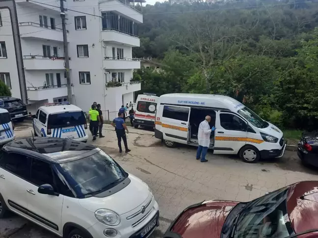 Kocaeli'de Eski Eşi Tarafından Vurulan Kadın Hayatını Kaybetti