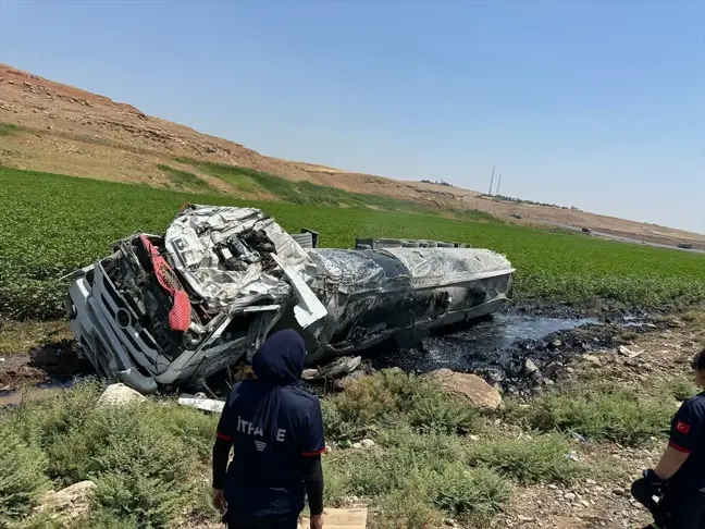 Şırnak'ta meydana gelen trafik kazalarında 2 kişi yaralandı