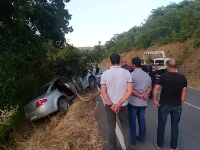 Balıkesir'de trafik kazasında 1 kişi hayatını kaybetti