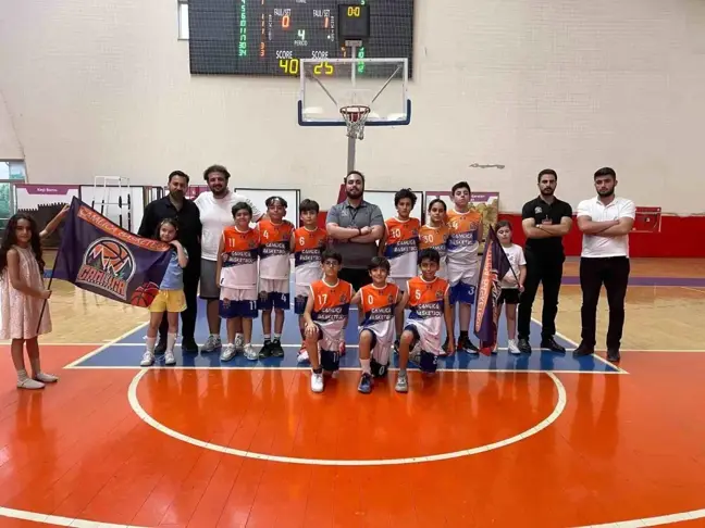 Diyarbakır Çamlıca Basketbol Kulübü'nün Gelişim Süreci ve Hedefleri