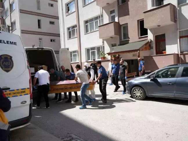 Kastamonu'da Şehit Polis Memuruna Operasyon: Yeni Görüntüler Ortaya Çıktı