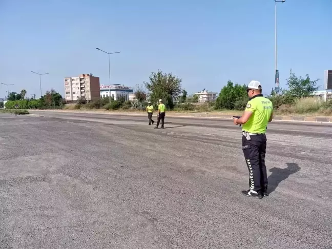 Hatay'ın Payas ilçesinde 3 ayda 2 bin 958 motosiklet sorgulandı