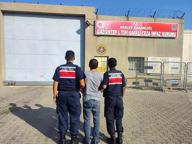 Gaziantep'te firari uyuşturucu ticareti zanlısı yakalandı