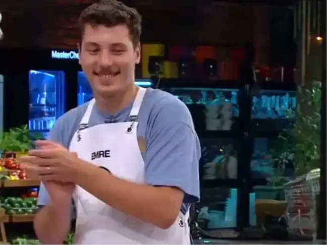 MasterChef Emre kimdir? MasterChef Emre Ün kaç yaşında, evli mi, bekar mı, çocuğu var mı?