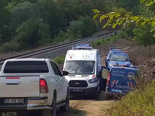 Samsun'da 24 yaşındaki genç ağaca asılı halde bulundu