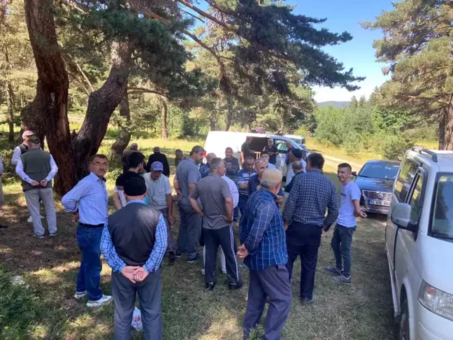 Bolu'da Sondaj Çalışması Yapan İşçiler ile Yayladaki Vatandaşlar Arasında Kavga: 6 Yaralı