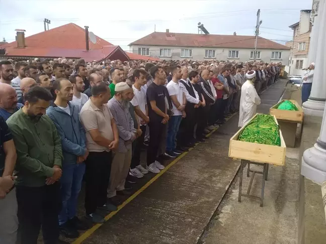 Giresun'da düğünde silahlı saldırı: 2 ölü