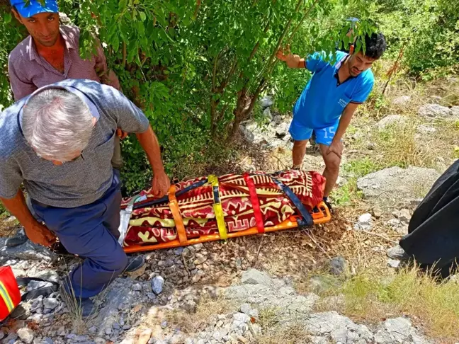 Konya'da Gölette Boğulan Genç Hayatını Kaybetti