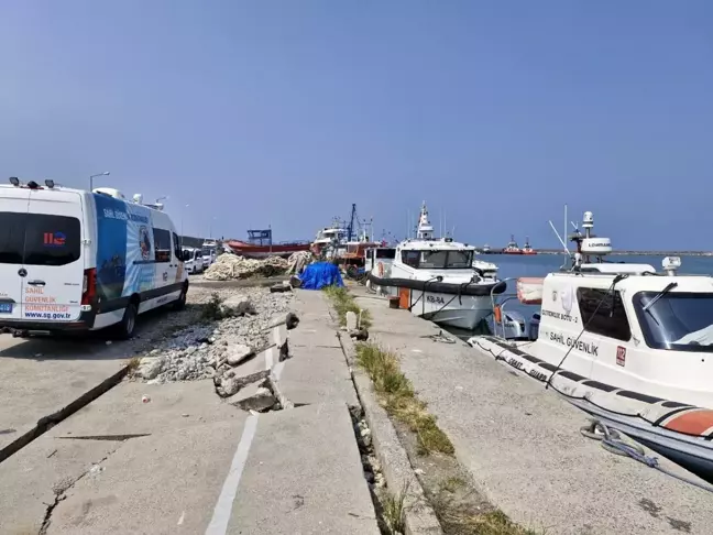 Hatay'da Denizde Kaybolan Adamın Cansız Bedeni Bulundu