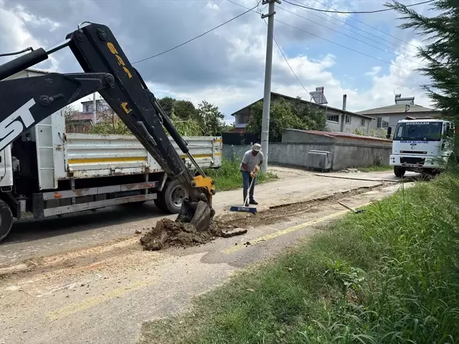 Erenler'de Trafik Park'ta Çocuklar Kuralları Eğlenerek Öğreniyor