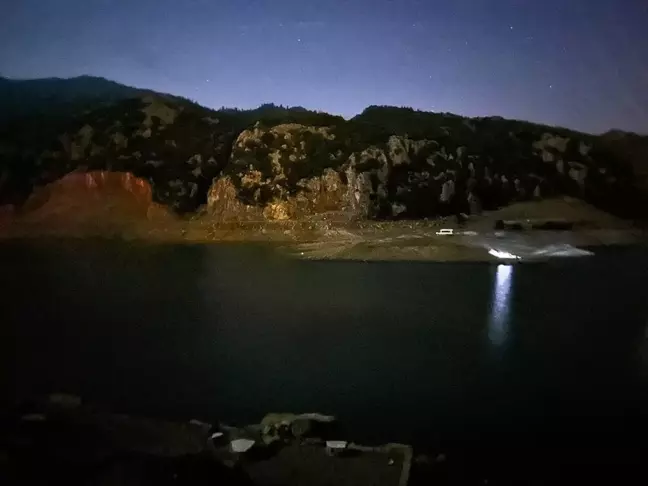 Kahramanmaraş'ta Barajda Kaybolan Kişinin Cesedi Bulundu