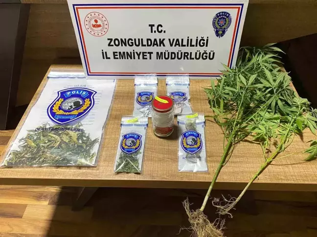 Zonguldak'ta Güvenlik Operasyonları Sonuçlandı